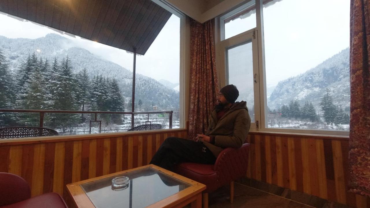 Resort Apple Flower By Manali Mall Road Екстериор снимка