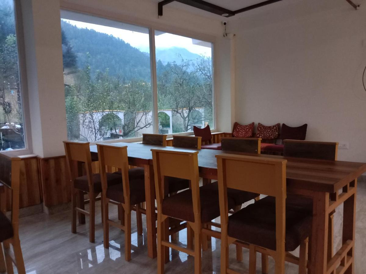 Resort Apple Flower By Manali Mall Road Екстериор снимка