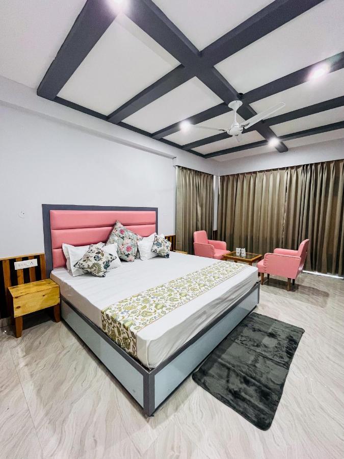 Resort Apple Flower By Manali Mall Road Екстериор снимка